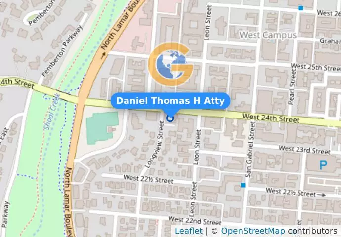 Daniel Thomas H Atty