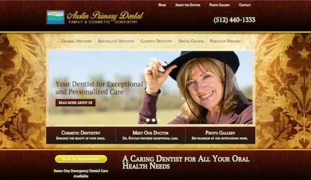 Austin Primary Dental