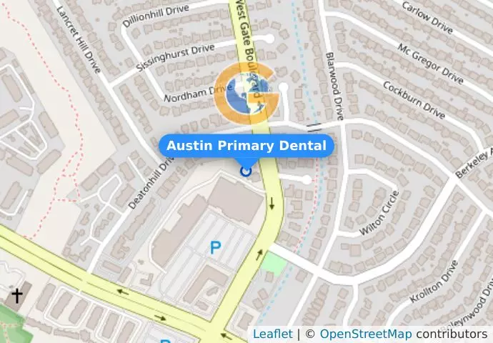 Austin Primary Dental