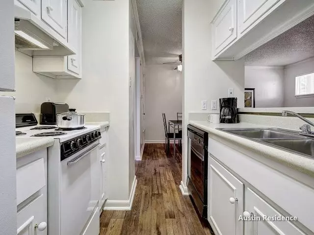 Aspenwood Apartments