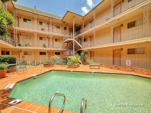 Aspenwood Apartments