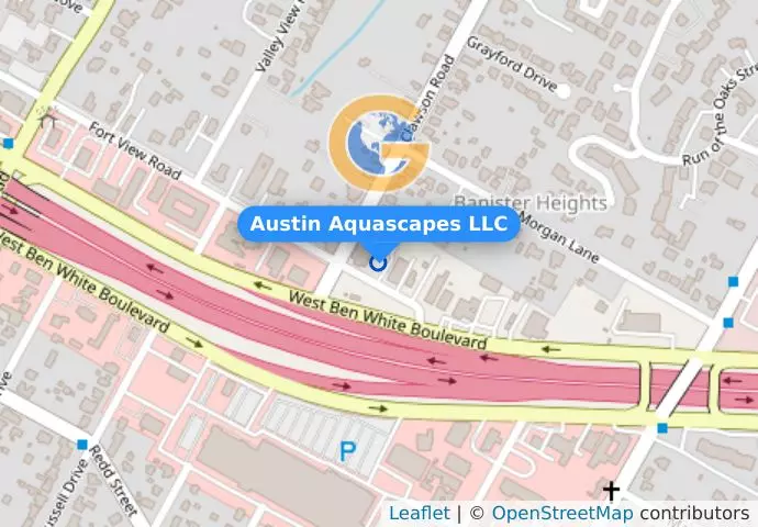 Austin Aquascapes LLC