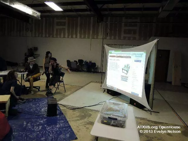 ATX Hackerspace