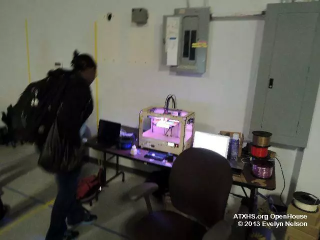 ATX Hackerspace
