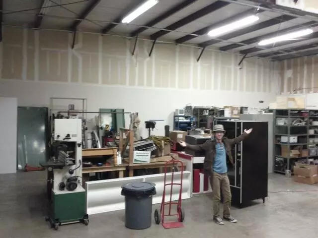 ATX Hackerspace