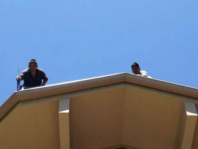 Austin Premier Rain Gutters