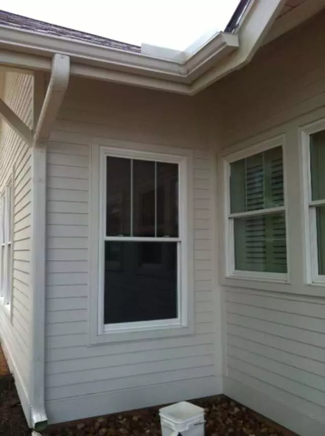Austin Premier Rain Gutters
