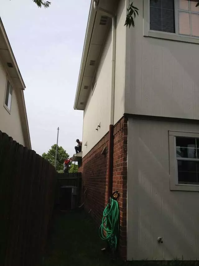 Austin Premier Rain Gutters