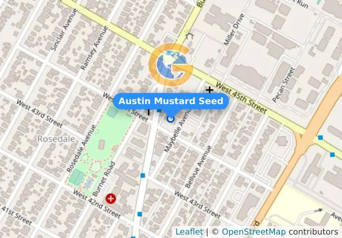 Austin Mustard Seed