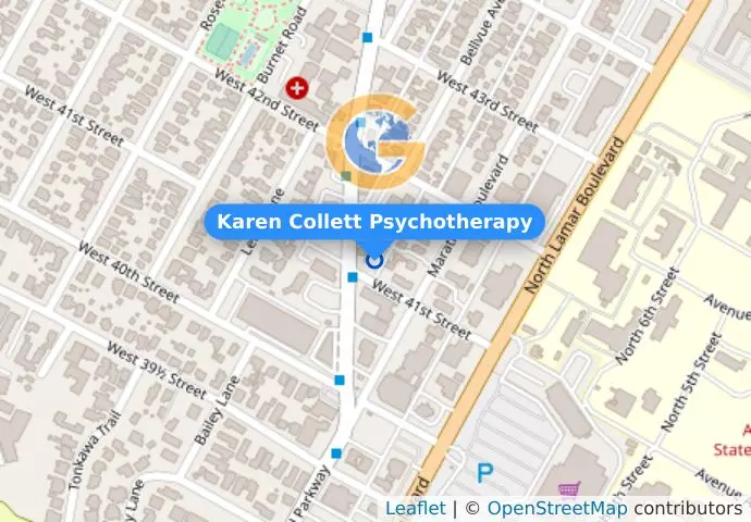 Karen Collett Psychotherapy