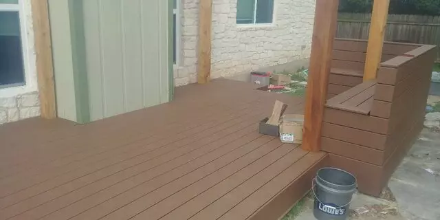 A1 Fence and Deck