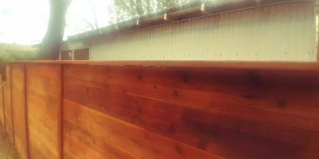 A1 Fence and Deck