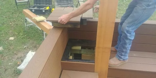 A1 Fence and Deck