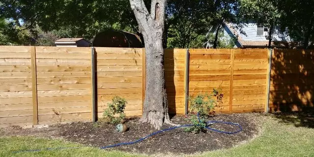 A1 Fence and Deck