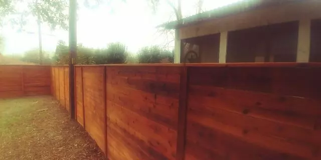 A1 Fence and Deck