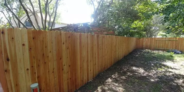 A1 Fence and Deck