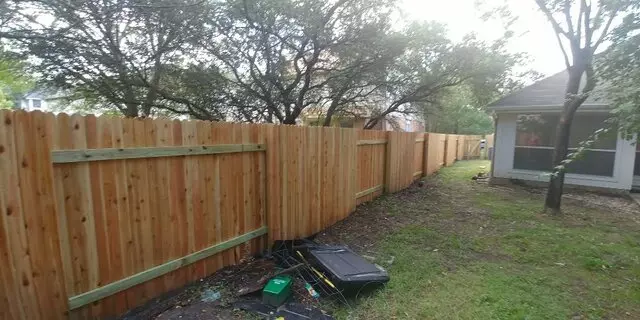 A1 Fence and Deck