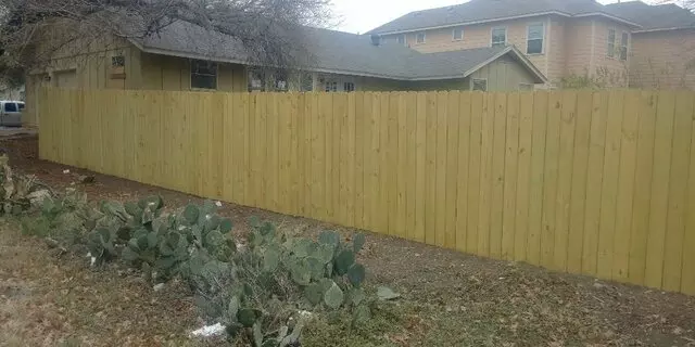 A1 Fence and Deck