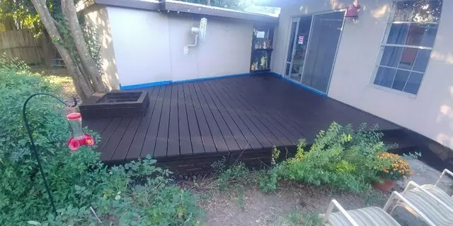A1 Fence and Deck