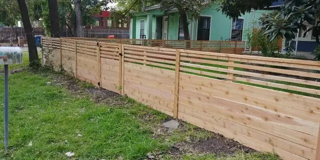 A1 Fence and Deck