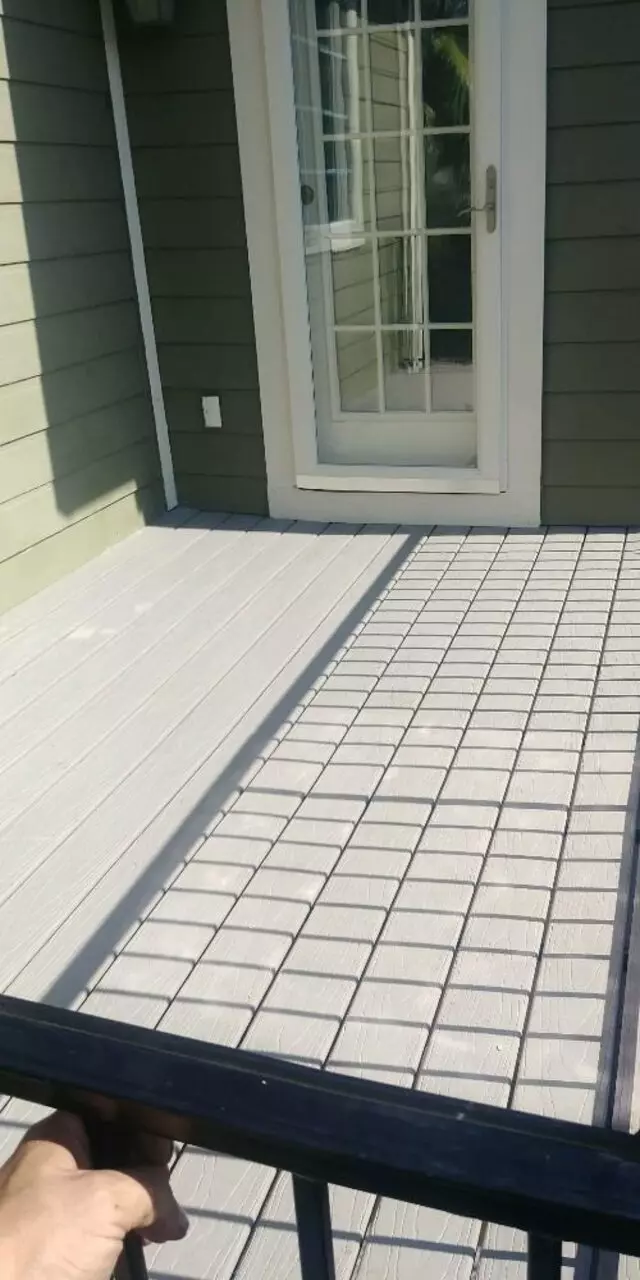 A1 Fence and Deck