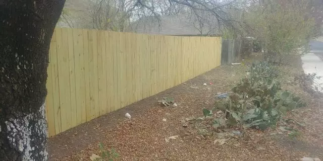 A1 Fence and Deck
