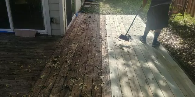 A1 Fence and Deck