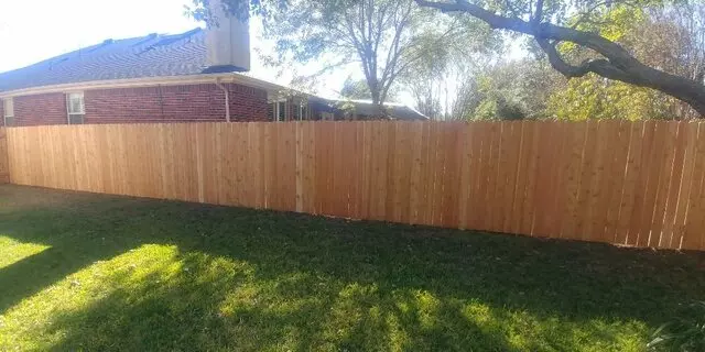 A1 Fence and Deck