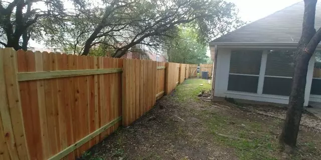 A1 Fence and Deck