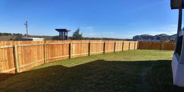 A1 Fence and Deck