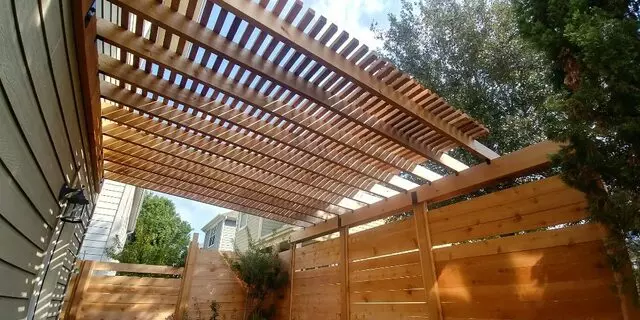 A1 Fence and Deck