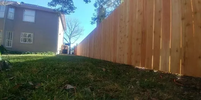 A1 Fence and Deck