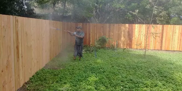A1 Fence and Deck