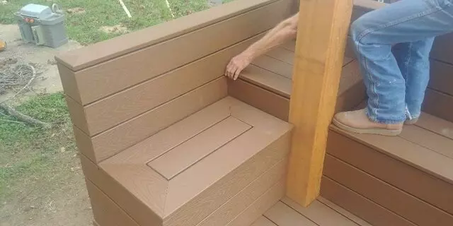 A1 Fence and Deck