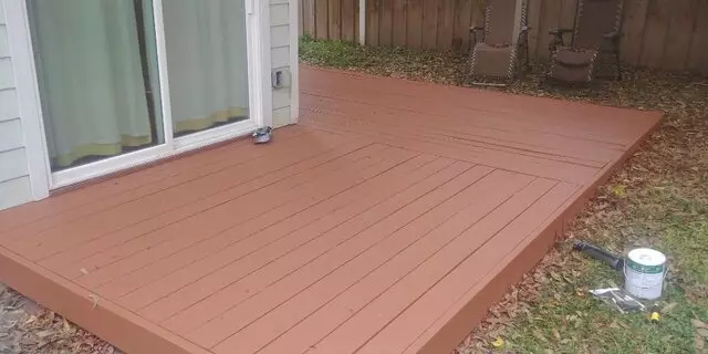 A1 Fence and Deck