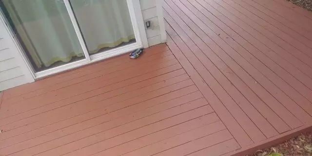 A1 Fence and Deck