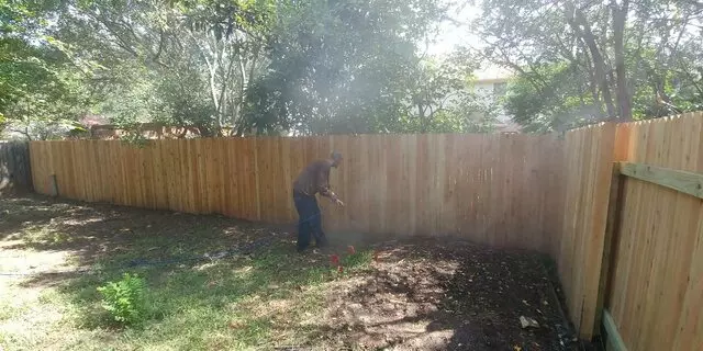A1 Fence and Deck