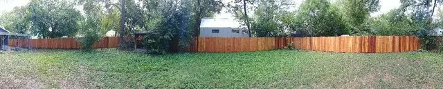 A1 Fence and Deck