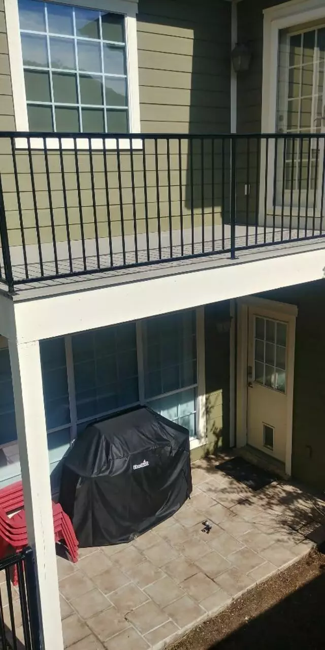 A1 Fence and Deck