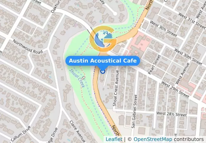 Austin Acoustical Cafe