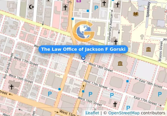 The Law Office of Jackson F Gorski