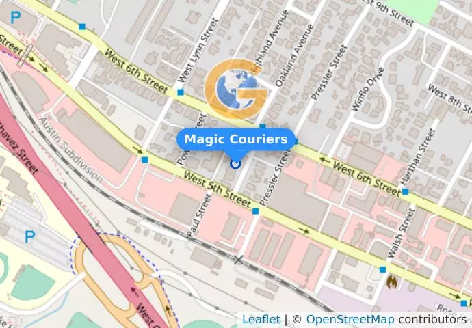 Magic Couriers