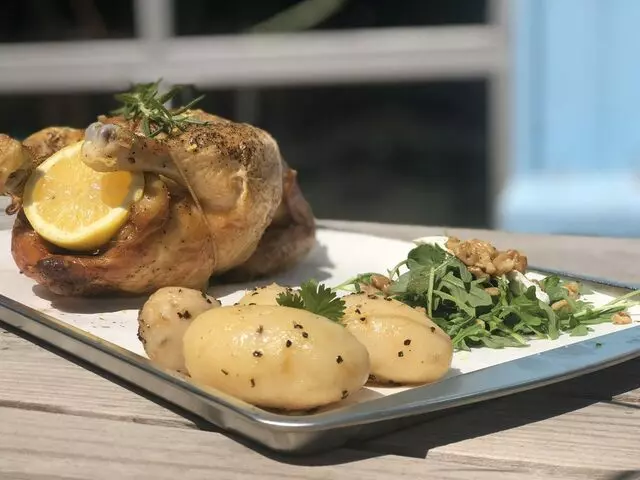 Austin Rotisserie