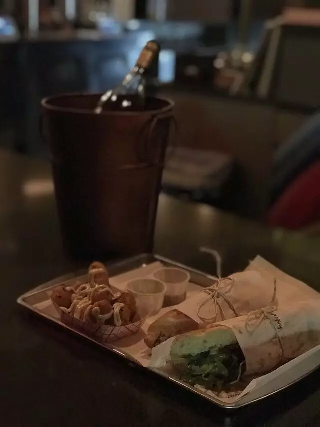 Austin Rotisserie