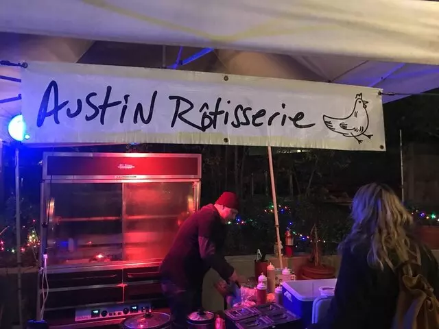 Austin Rotisserie