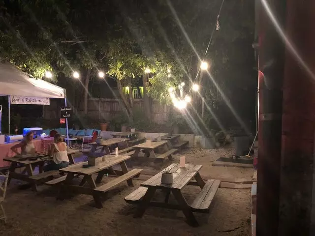 Austin Rotisserie