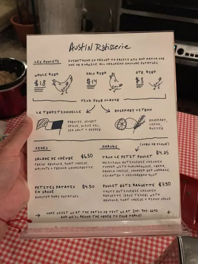 Austin Rotisserie