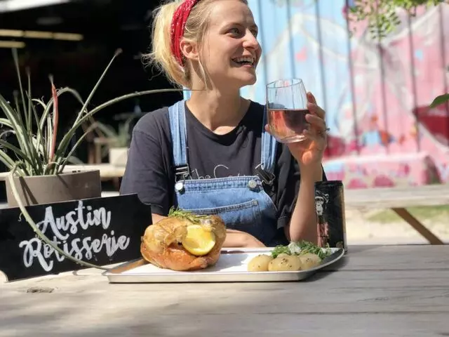 Austin Rotisserie