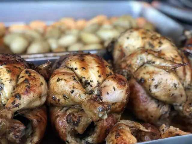Austin Rotisserie