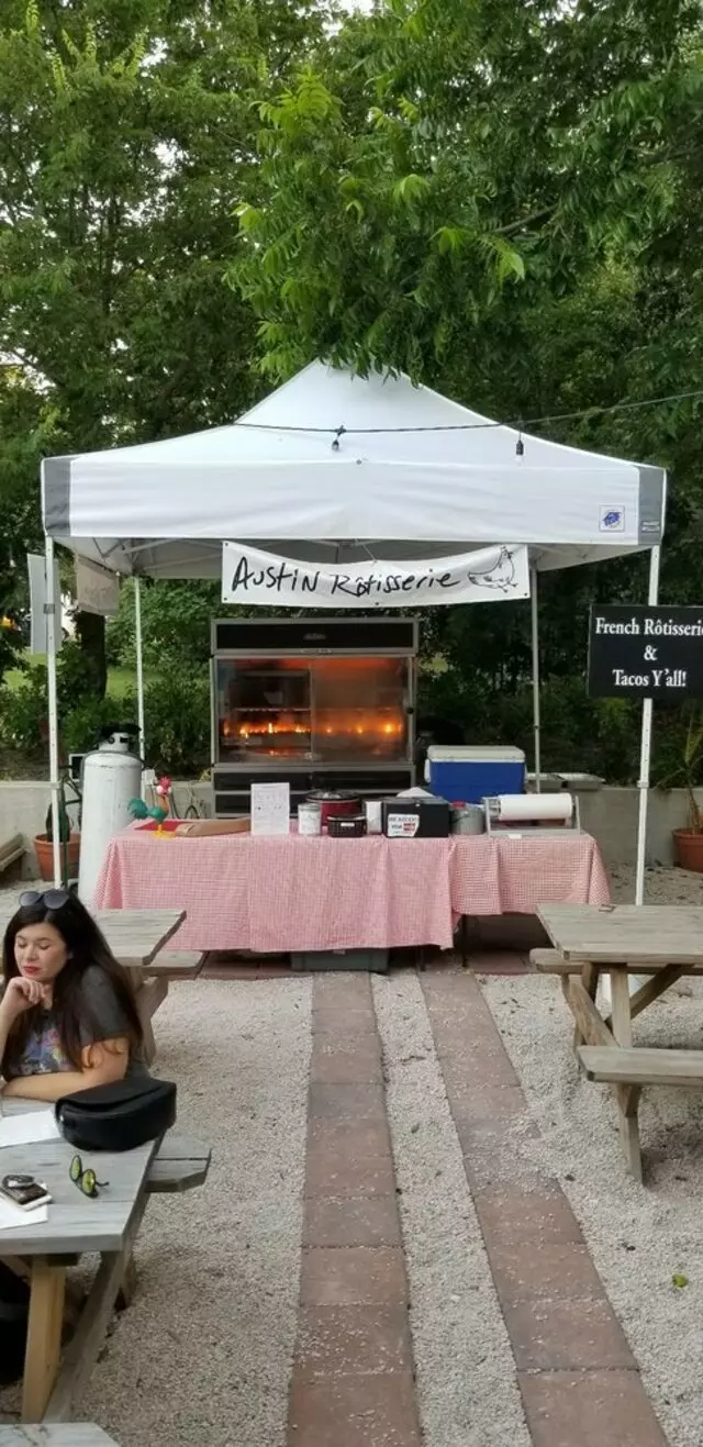 Austin Rotisserie